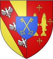 Blason Pexonne